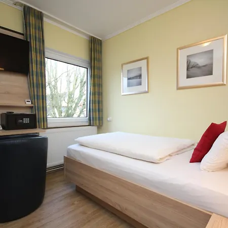 Morgensonne Garni Büsum