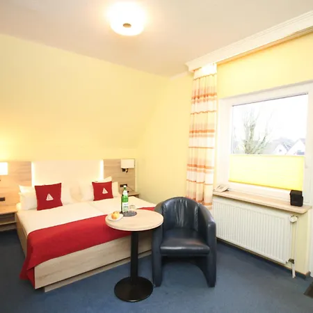 Morgensonne Garni Konukevi