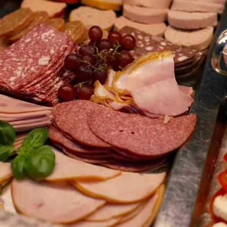 Konukevi Morgensonne Garni