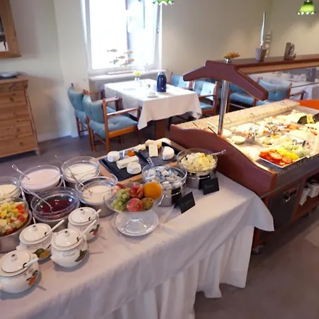 Morgensonne Garni Konukevi Büsum