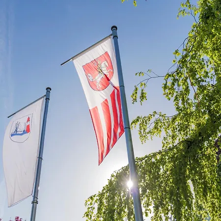 Morgensonne Garni Konukevi