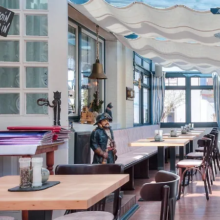 Konukevi Morgensonne Garni 3*