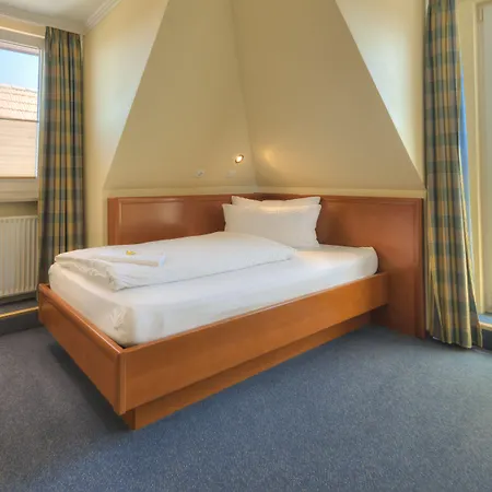 Konukevi Morgensonne Garni Büsum