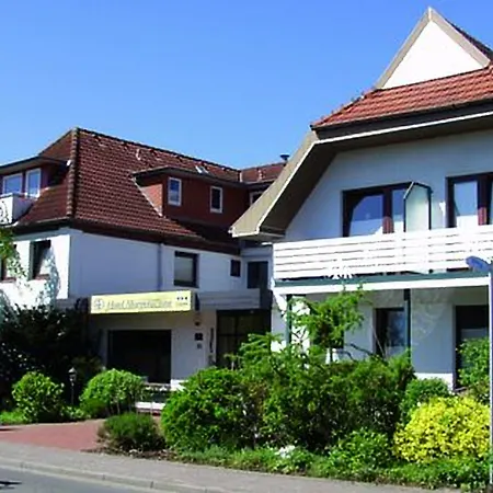 Morgensonne Garni Konukevi