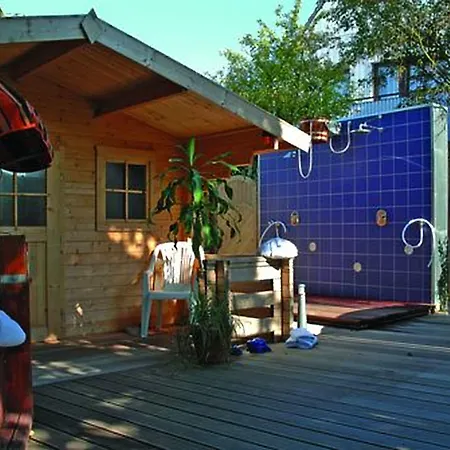 Morgensonne Garni Konukevi Büsum