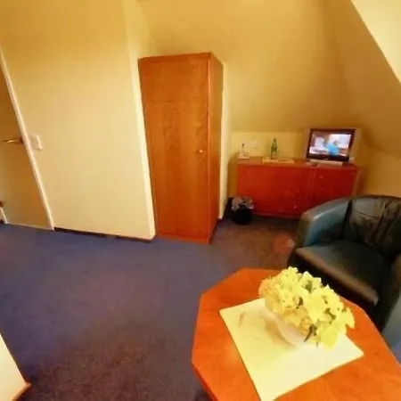 Morgensonne Garni Büsum