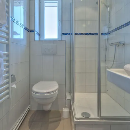 Konukevi Morgensonne Garni Büsum