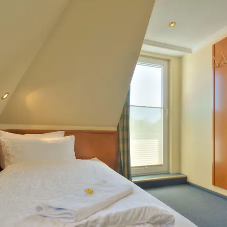 Morgensonne Garni Konukevi Büsum