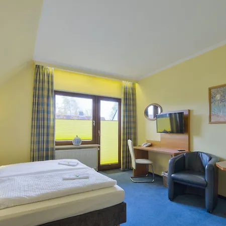 Morgensonne Garni Büsum