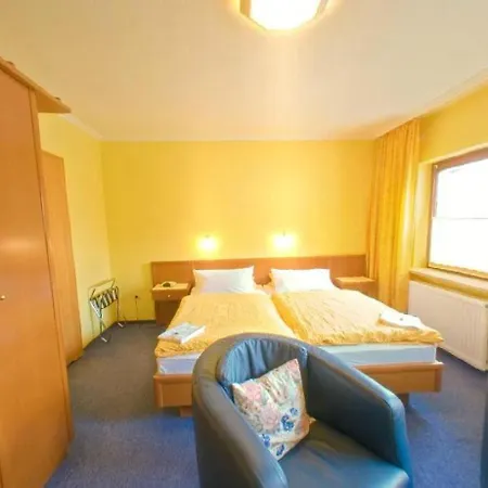 Konukevi Morgensonne Garni