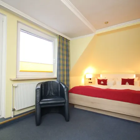 Morgensonne Garni Guest house Busum