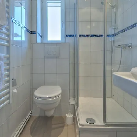 Konukevi Morgensonne Garni Büsum