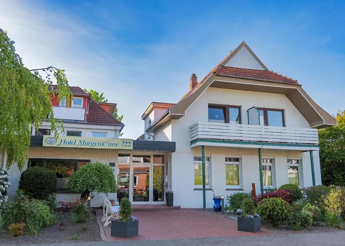 בית הארחה Morgensonne Garni