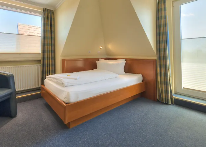 Pensionat Morgensonne Garni Büsum