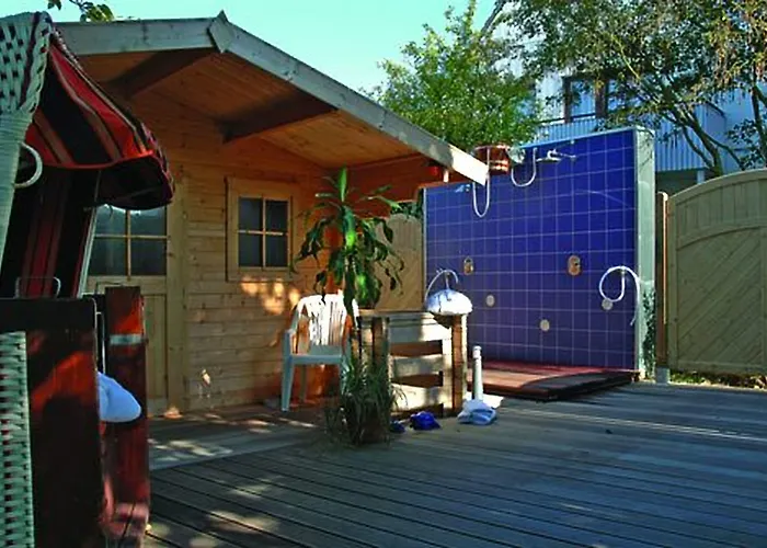 Morgensonne Garni בית הארחה בוסום