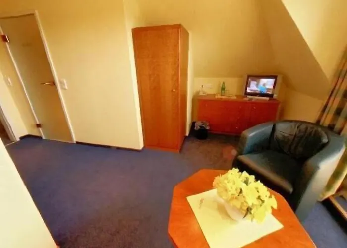 Morgensonne Garni Büsum