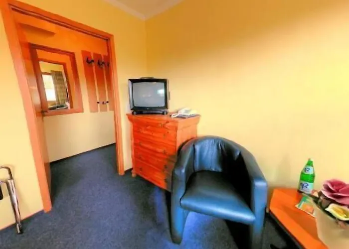 Morgensonne Garni 3* בוסום