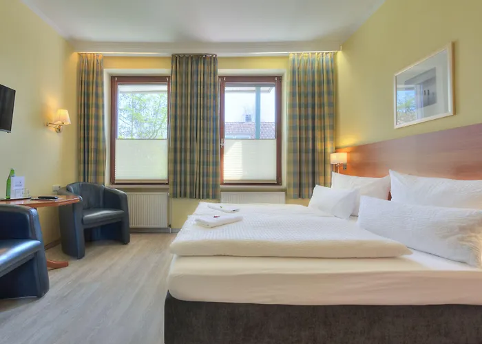 Morgensonne Garni Pensionat 3*