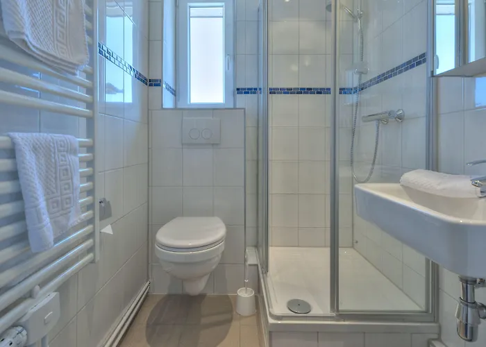 בית הארחה Morgensonne Garni בוסום