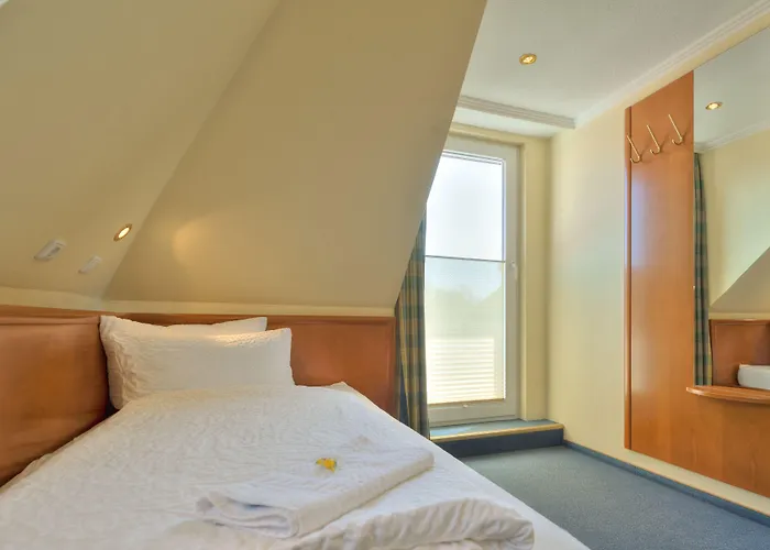 Morgensonne Garni Pensionat Büsum