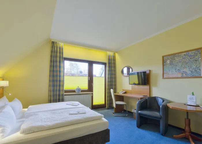 Morgensonne Garni בוסום