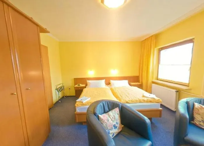 בית הארחה Morgensonne Garni